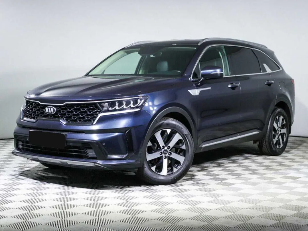 Kia Sorento, 2020