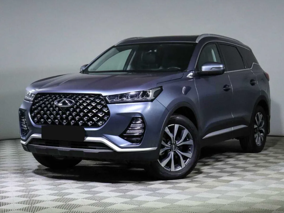 Chery Tiggo 7 Pro, 2021