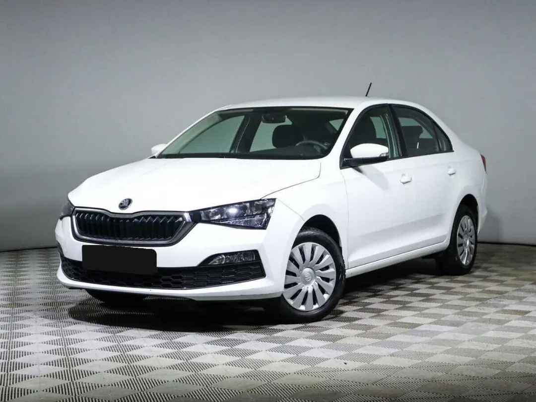Skoda Rapid, 2020