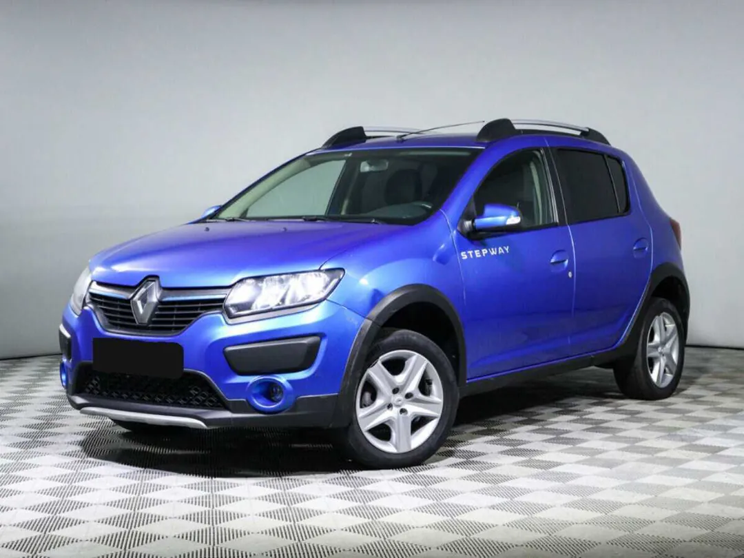 Renault Sandero, 2018