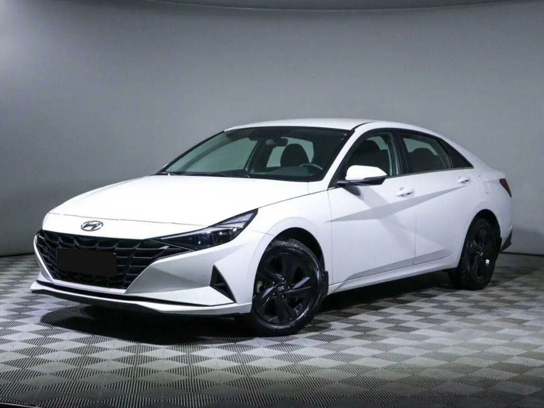 Hyundai Elantra, 2021