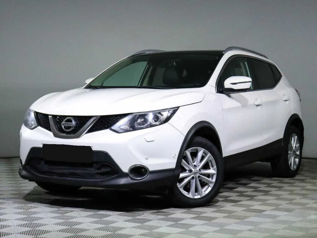 Nissan Qashqai, 2017