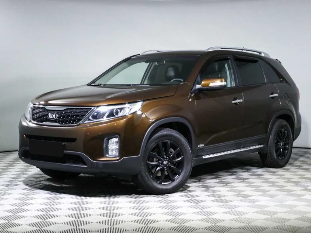 Kia Sorento, 2014