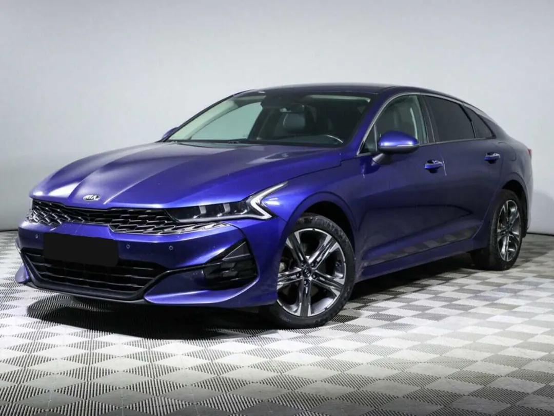 Kia K5, 2020