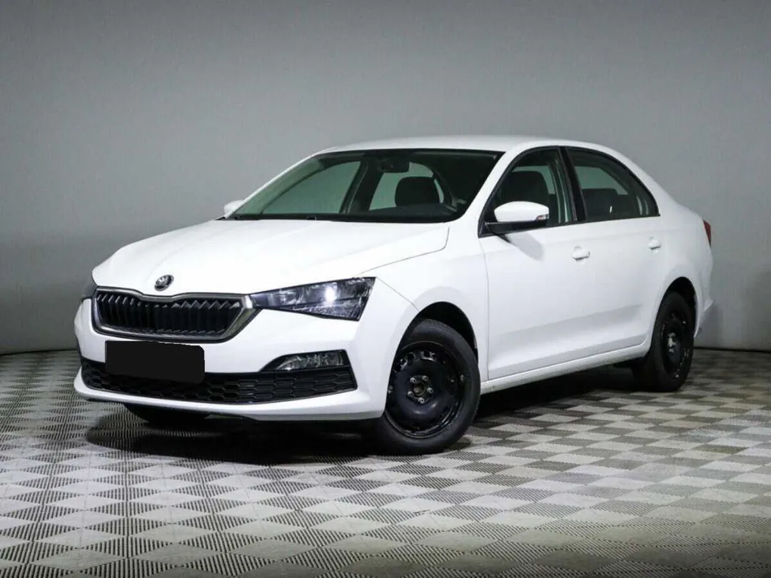 Skoda Rapid, 2020