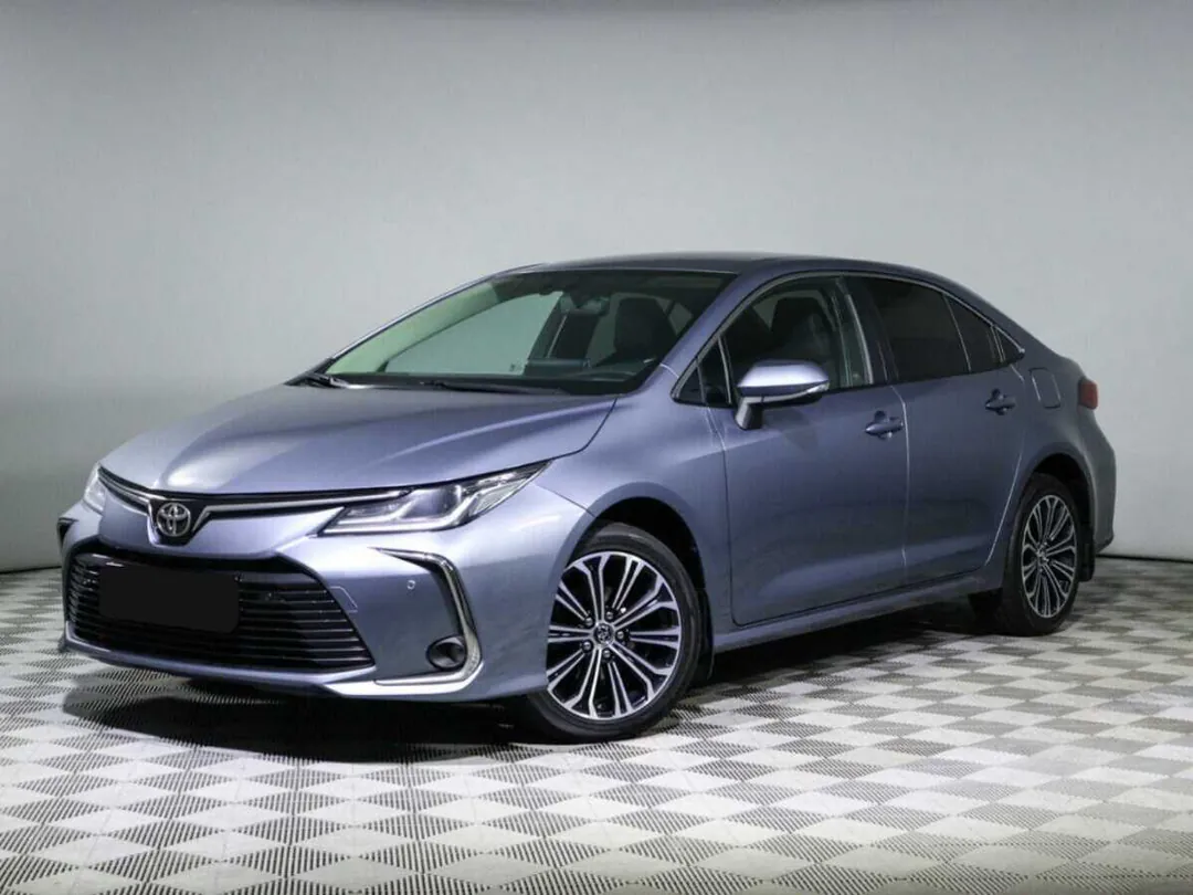 Toyota Corolla, 2019
