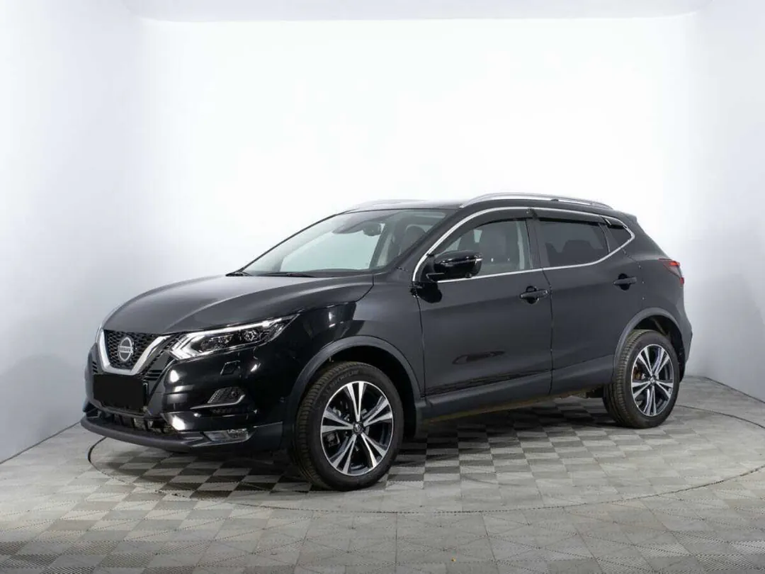 Nissan Qashqai, 2022