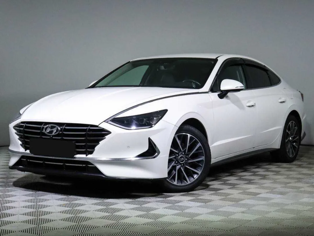 Hyundai Sonata, 2021