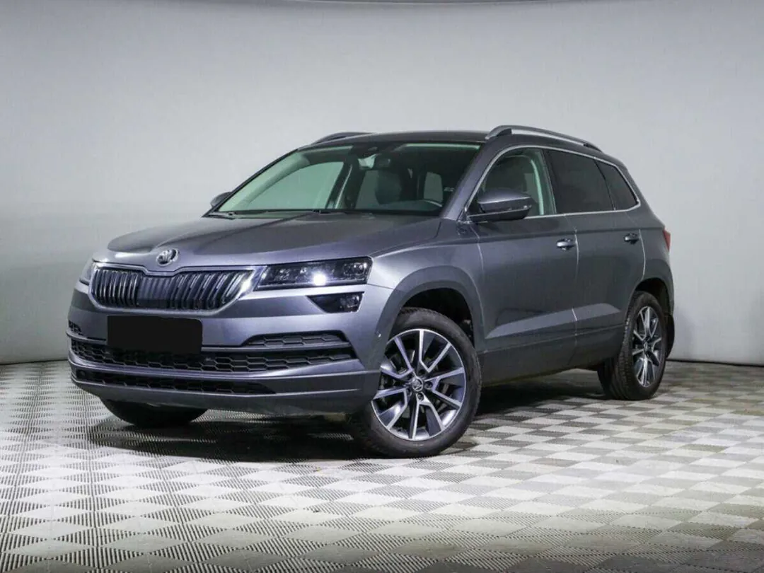 Skoda Karoq, 2022