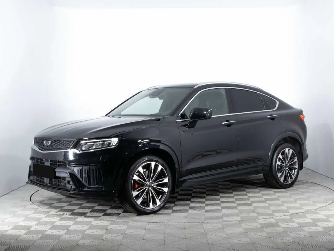 Geely Tugella, 2022