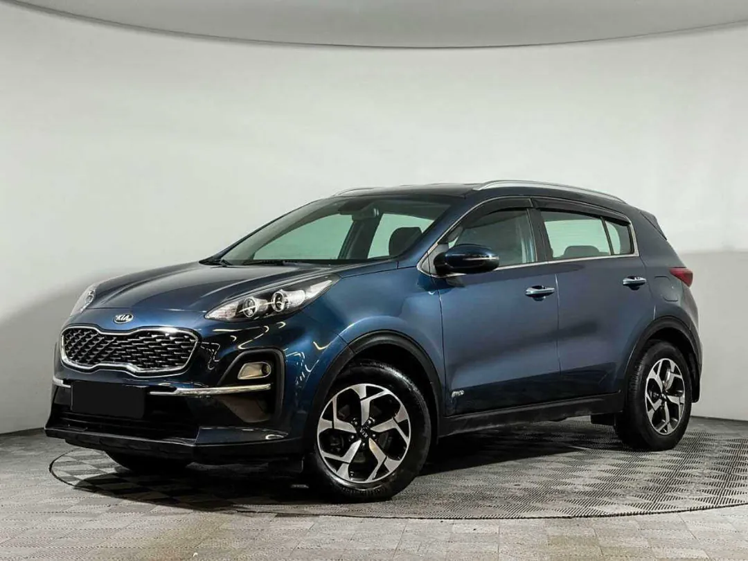 Kia Sportage, 2020