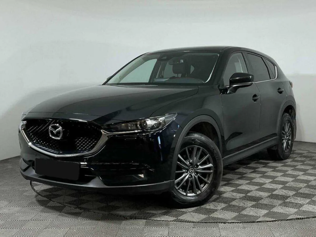 Mazda CX-5, 2020