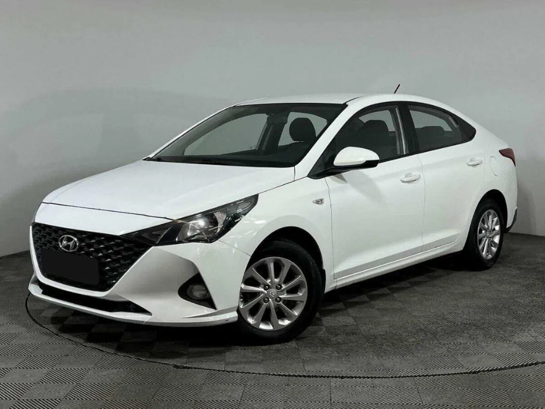 Hyundai Solaris, 2020