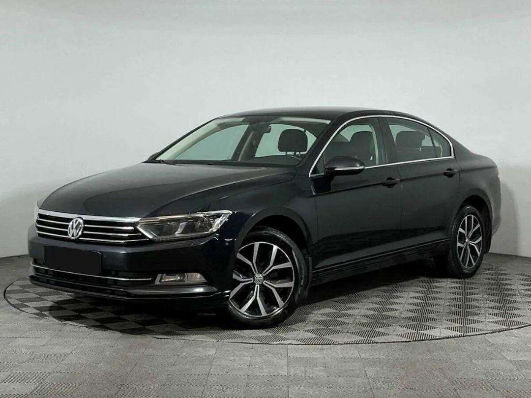 Volkswagen Passat, 2018