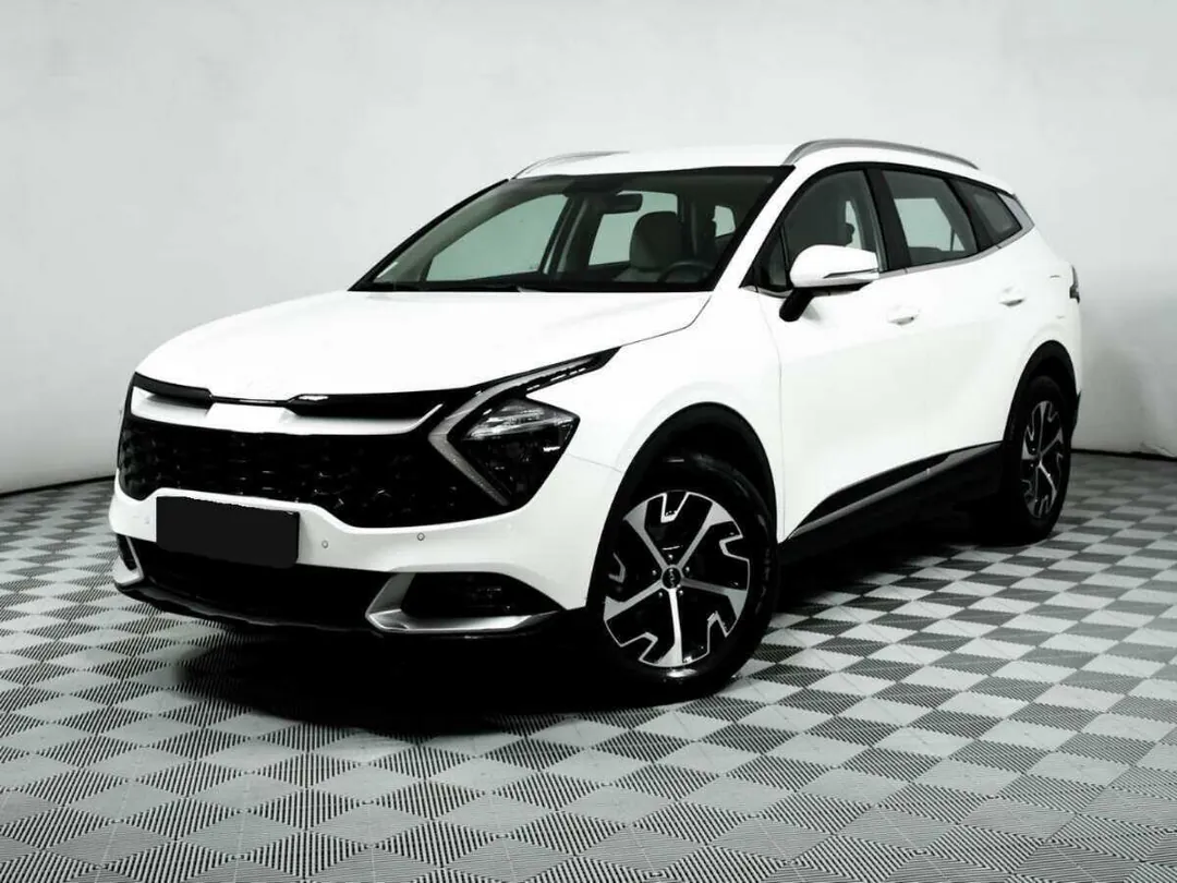 Kia Sportage, 2022
