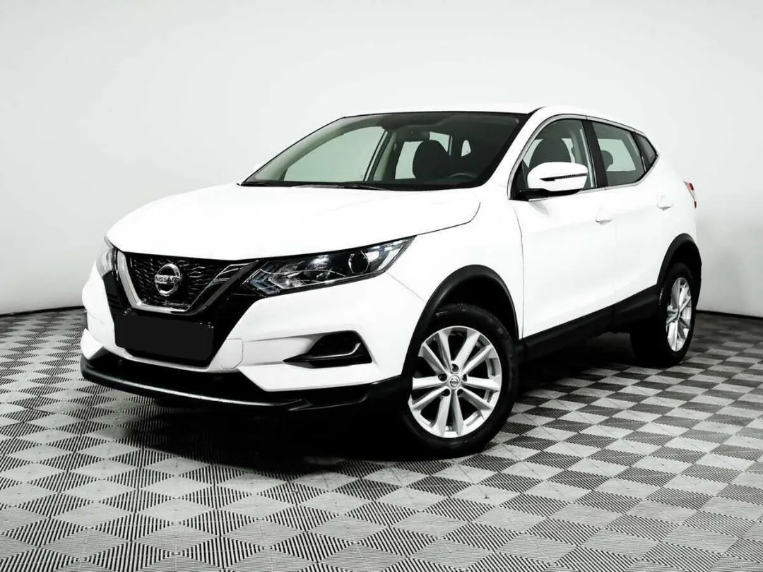Nissan Qashqai, 2021