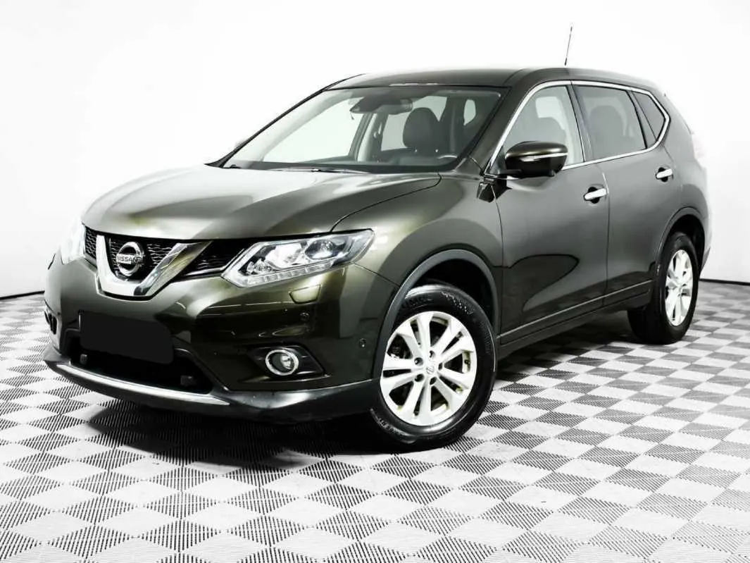 Nissan X-Trail, 2016