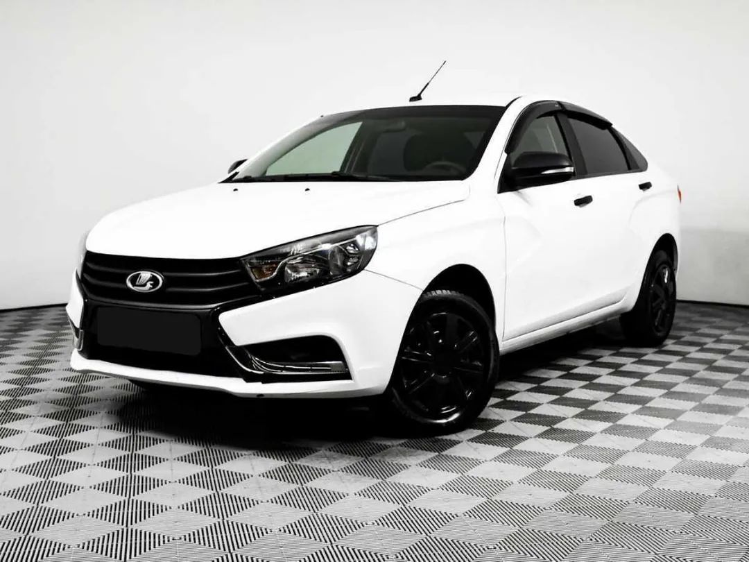 Lada (ВАЗ) Vesta, 2021