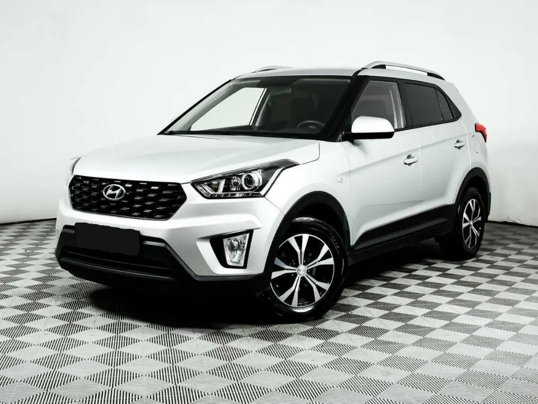 Hyundai Creta, 2020