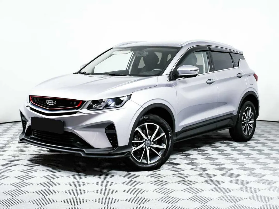 Geely Coolray, 2020