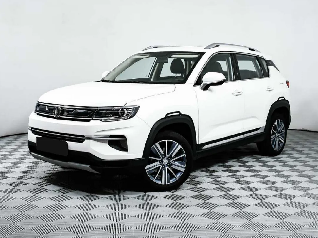 Changan CS35 Plus, 2022