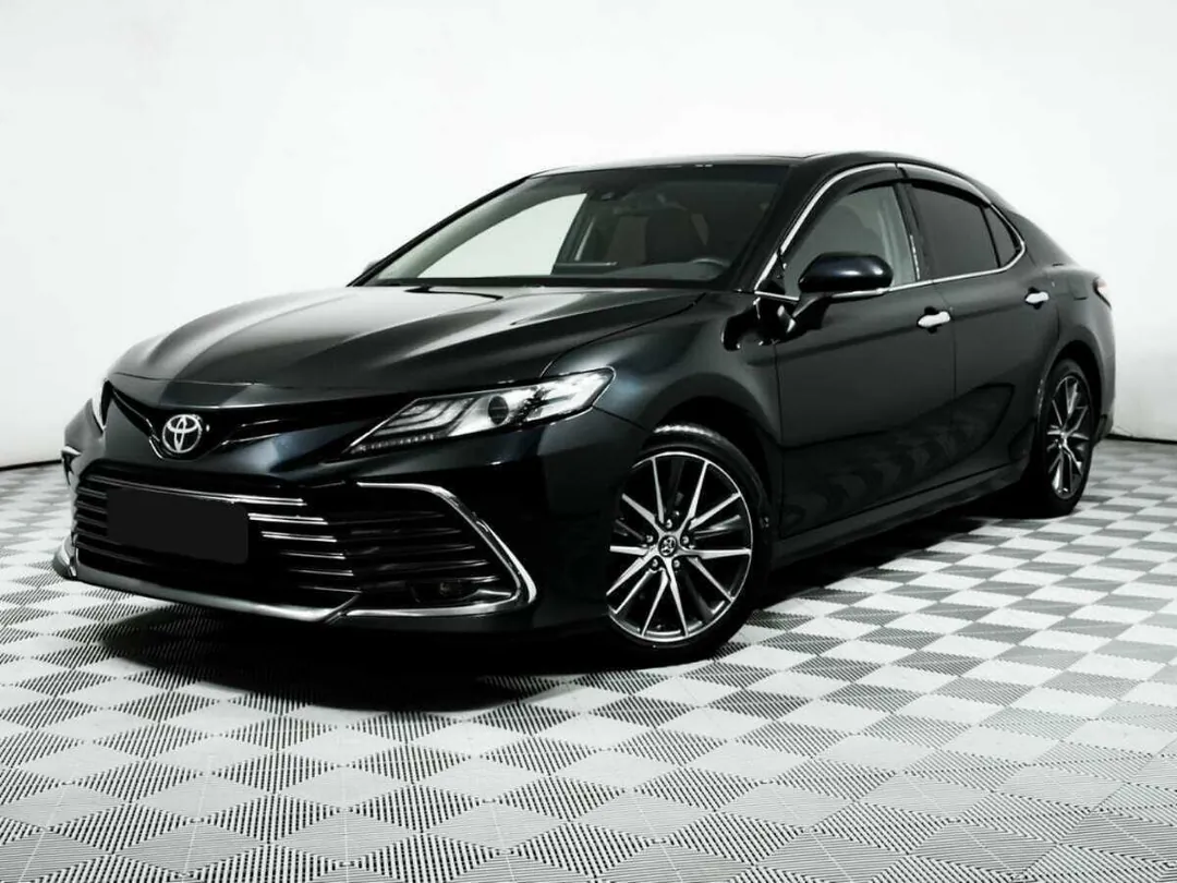 Toyota Camry, 2022