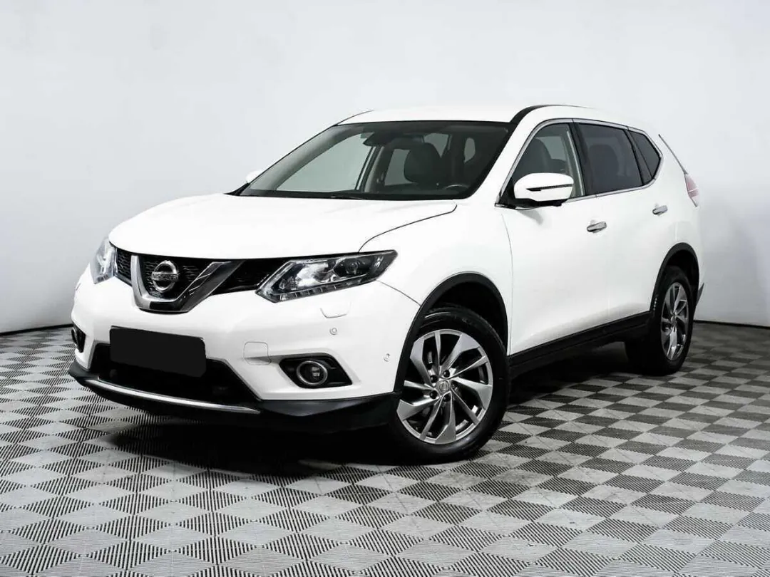 Nissan X-Trail, 2018
