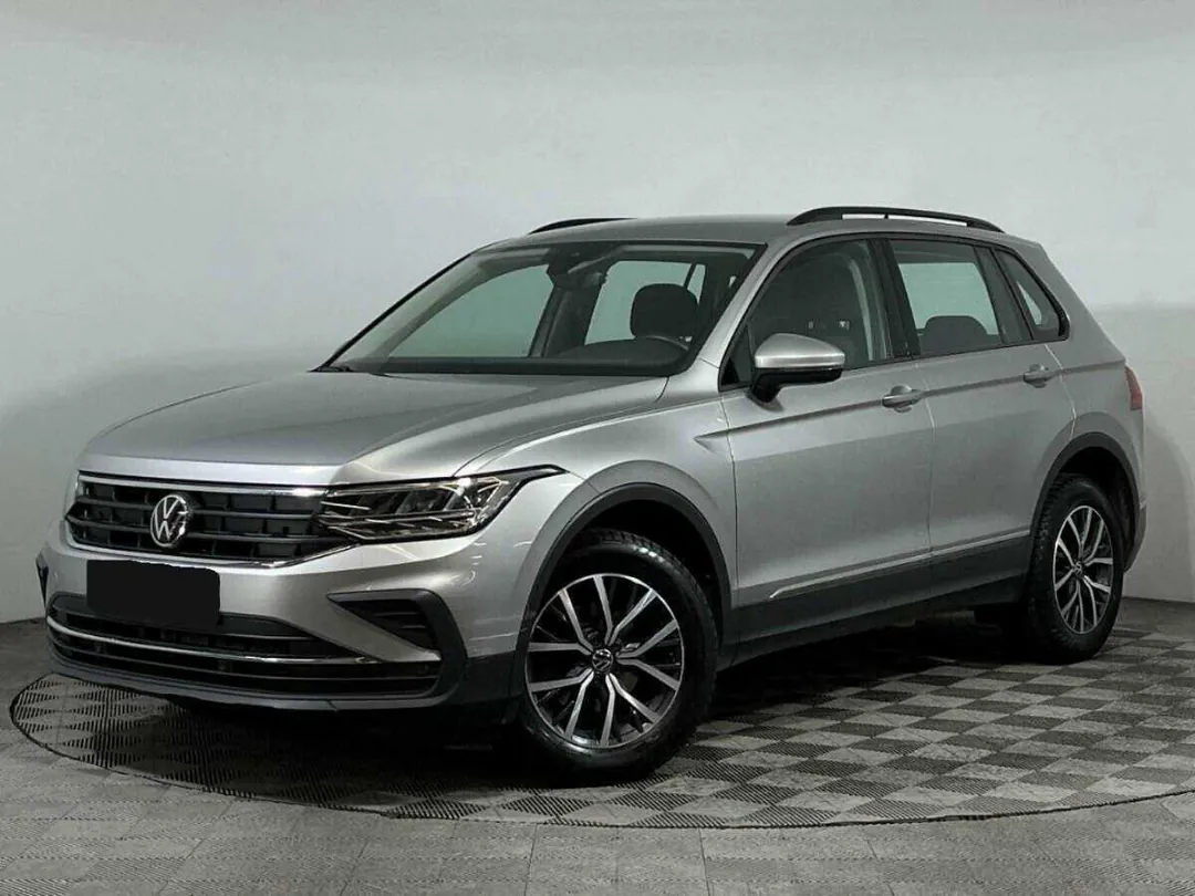 Volkswagen Tiguan, 2021