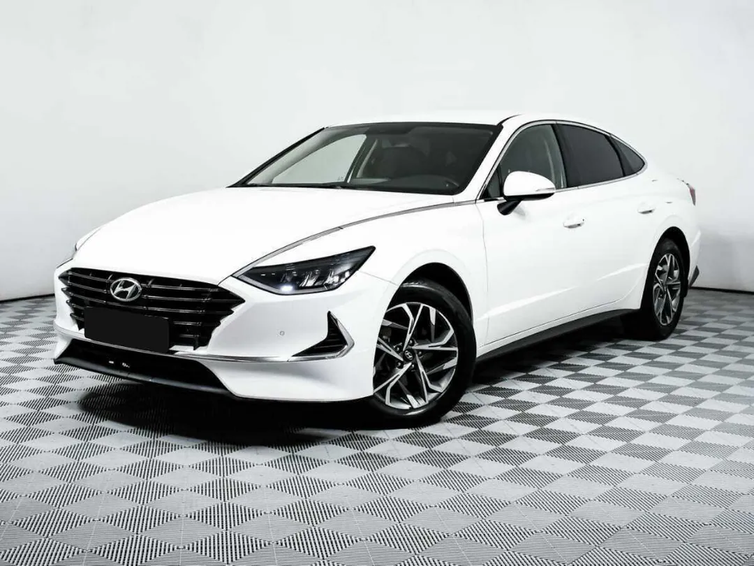 Hyundai Sonata, 2022