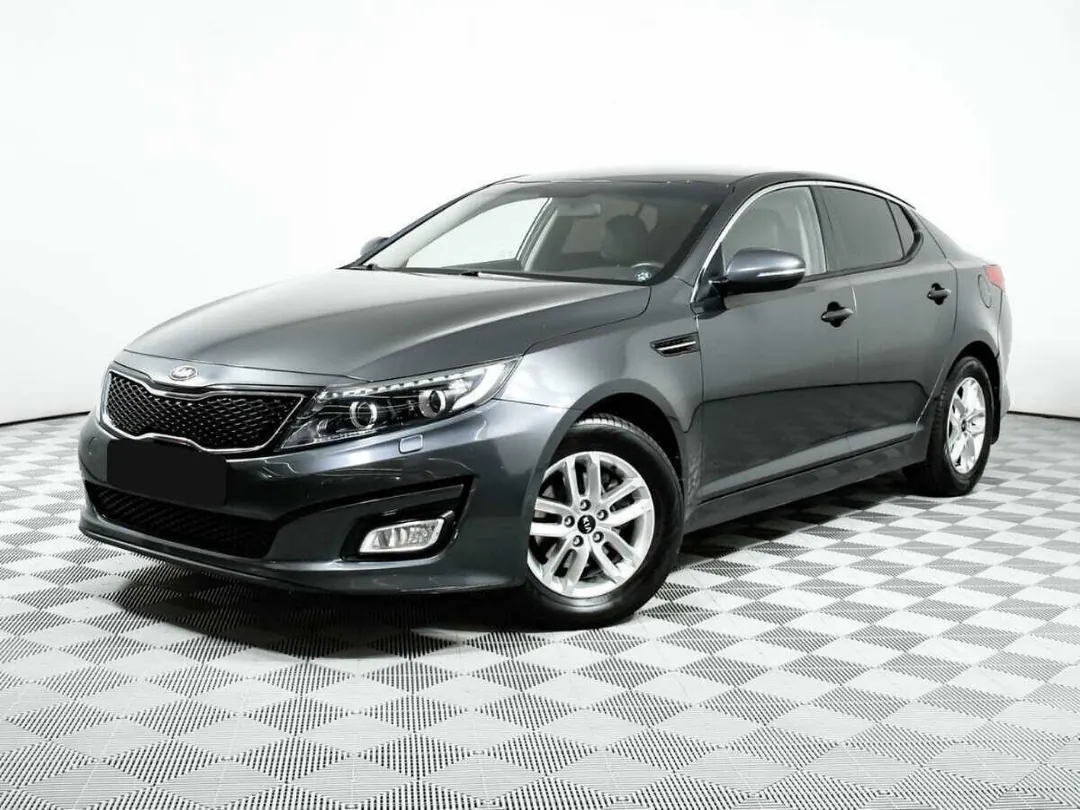 Kia Optima, 2015