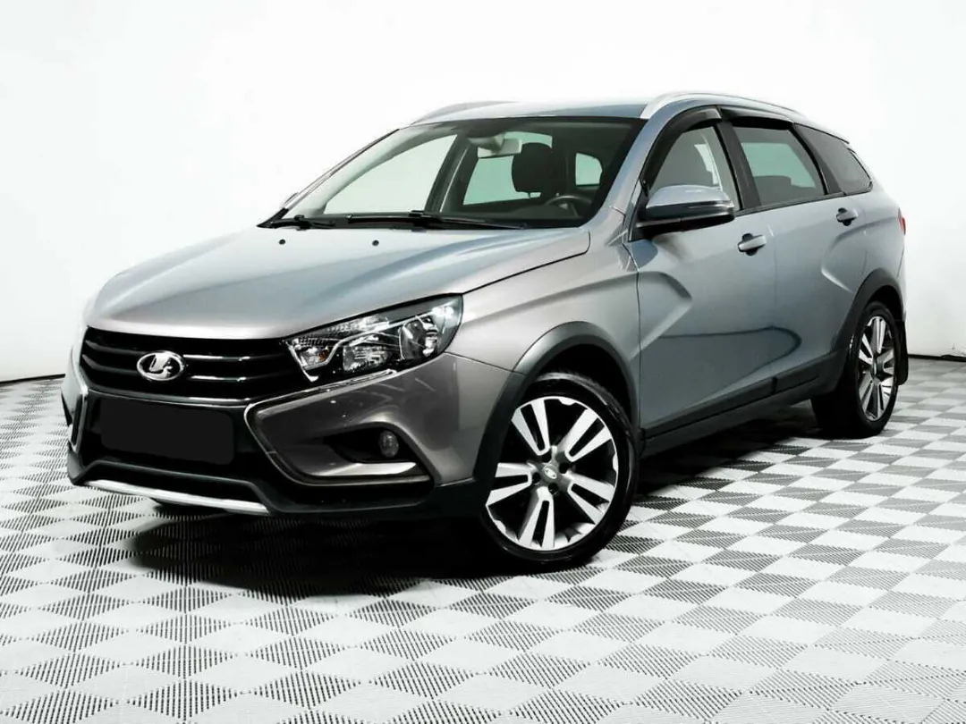 Lada (ВАЗ) Vesta, 2019