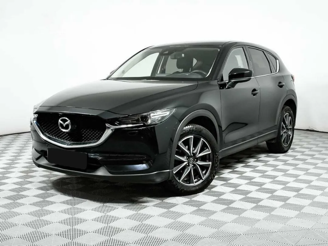 Mazda CX-5, 2018