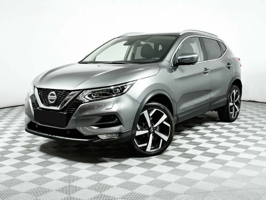 Nissan Qashqai, 2021