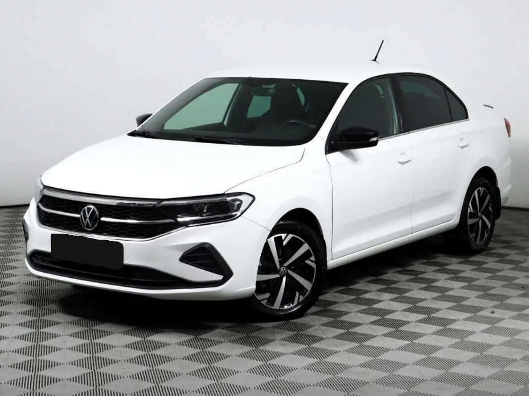 Volkswagen Polo, 2021