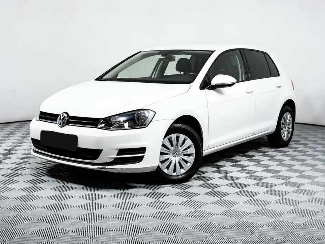 Volkswagen Golf, 2015