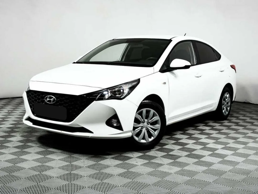 Hyundai Solaris, 2020