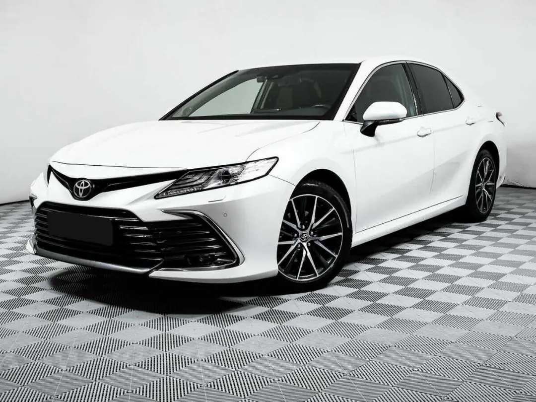 Toyota Camry, 2021