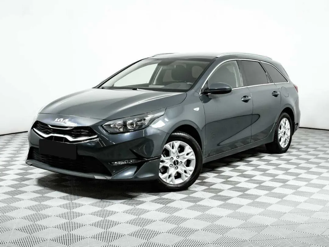 Kia Ceed, 2022
