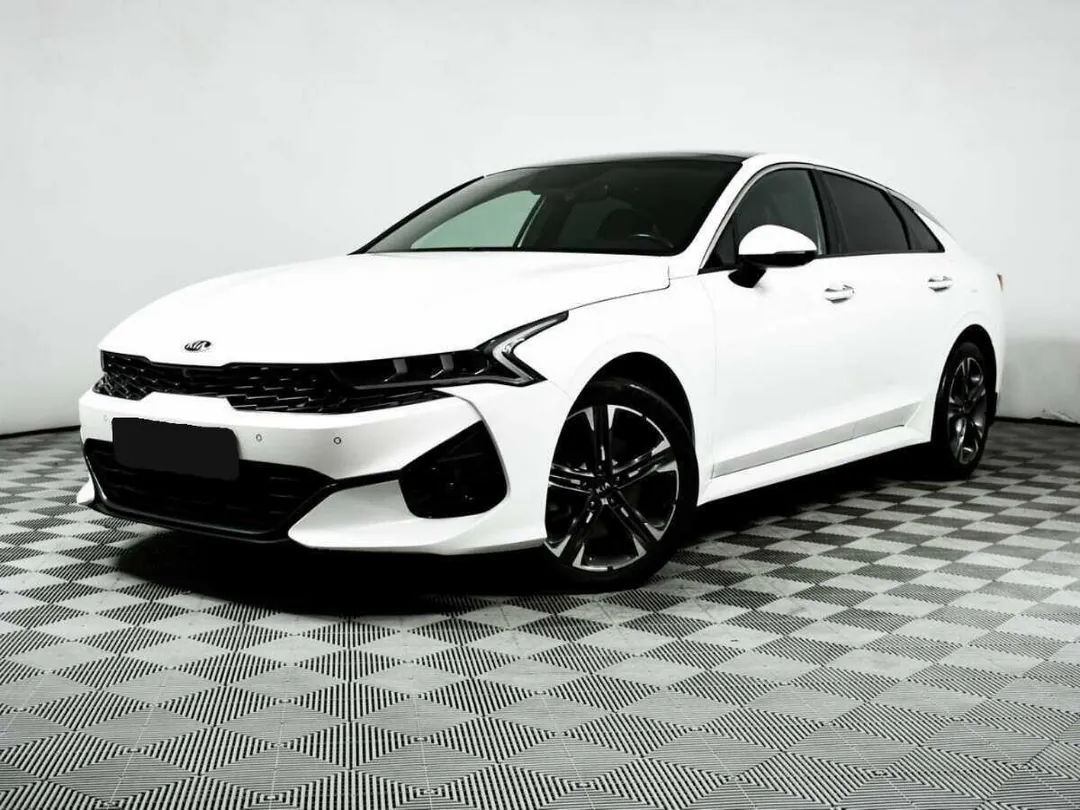 Kia K5, 2021
