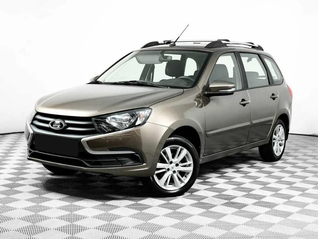 Lada (ВАЗ) Granta, 2022