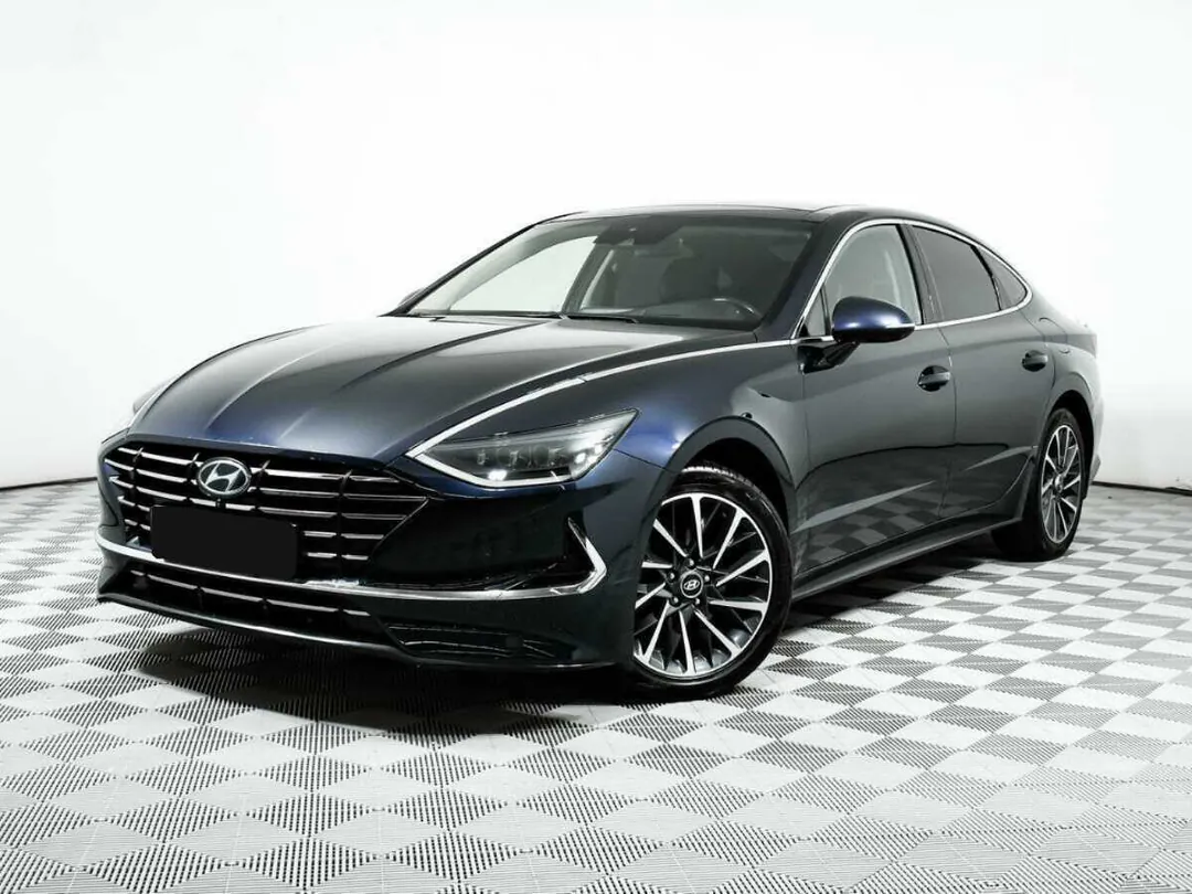 Hyundai Sonata, 2019