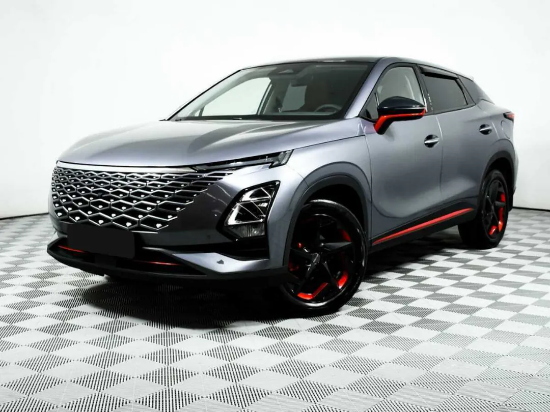 Omoda C5, 2022