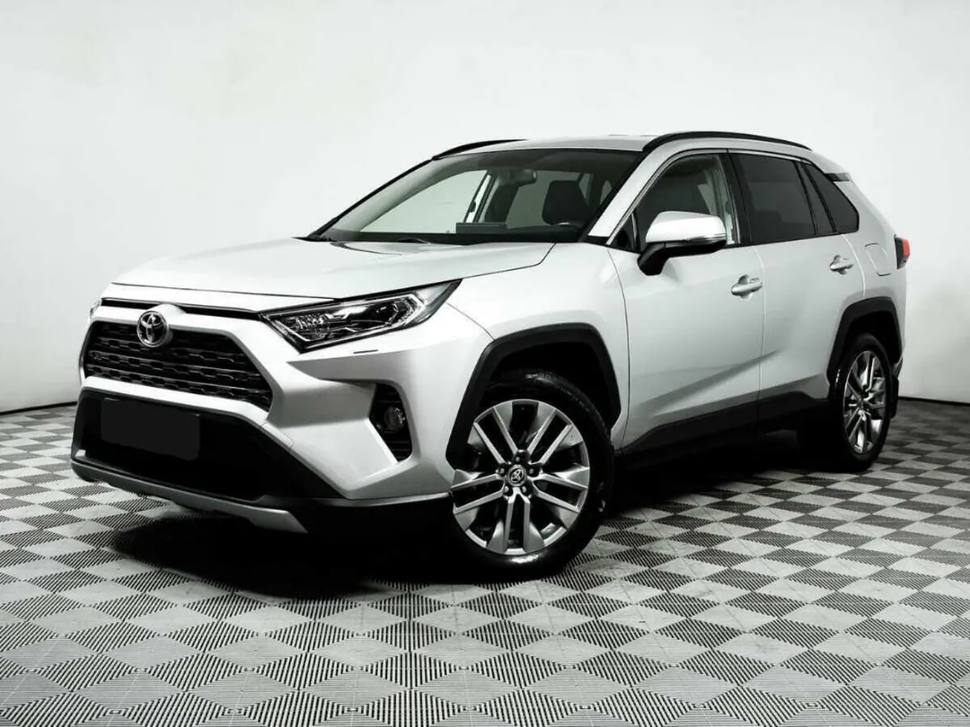 Toyota RAV4, 2020