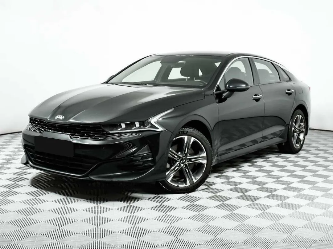 Kia K5, 2021