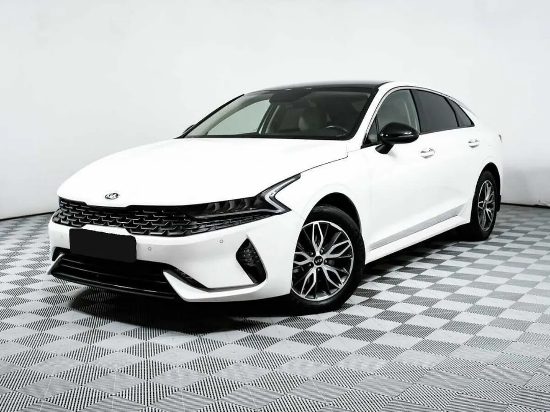 Kia K5, 2020