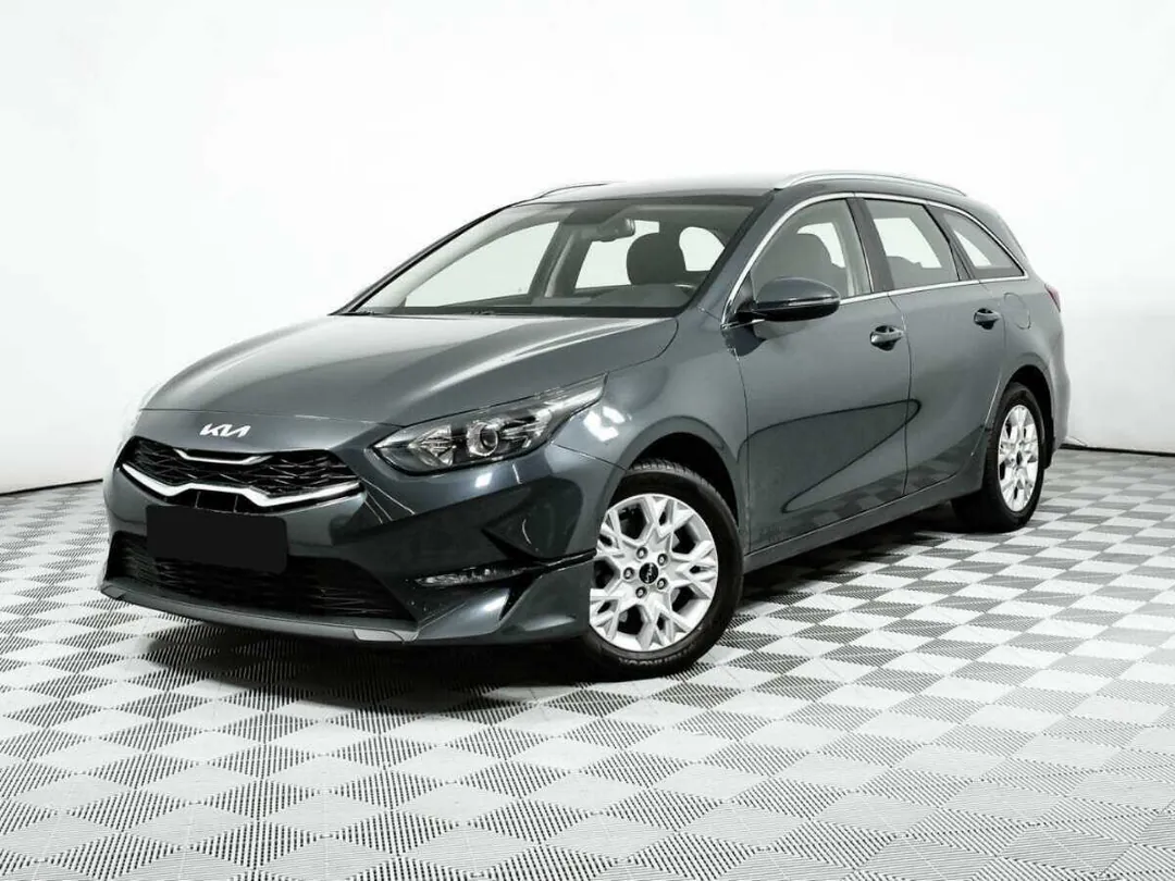 Kia Ceed, 2022