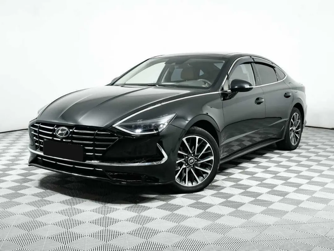 Hyundai Sonata, 2021