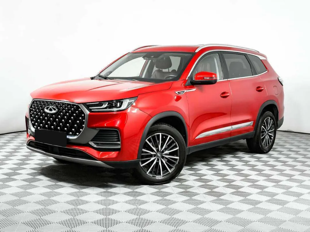 Chery Tiggo 8 Pro Max, 2022