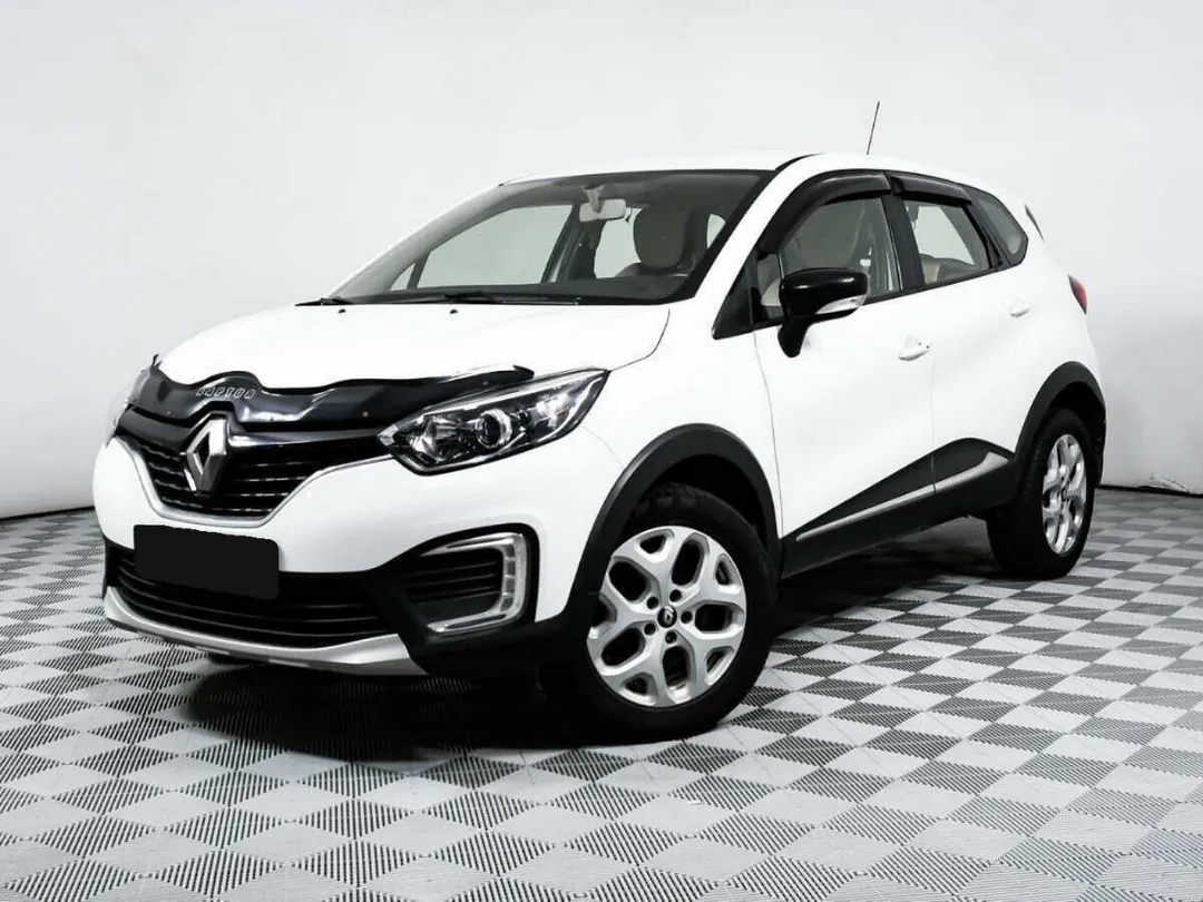 Renault Kaptur, 2016