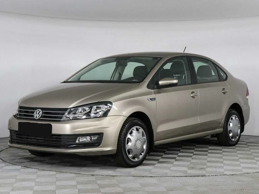 Volkswagen Polo, 2019